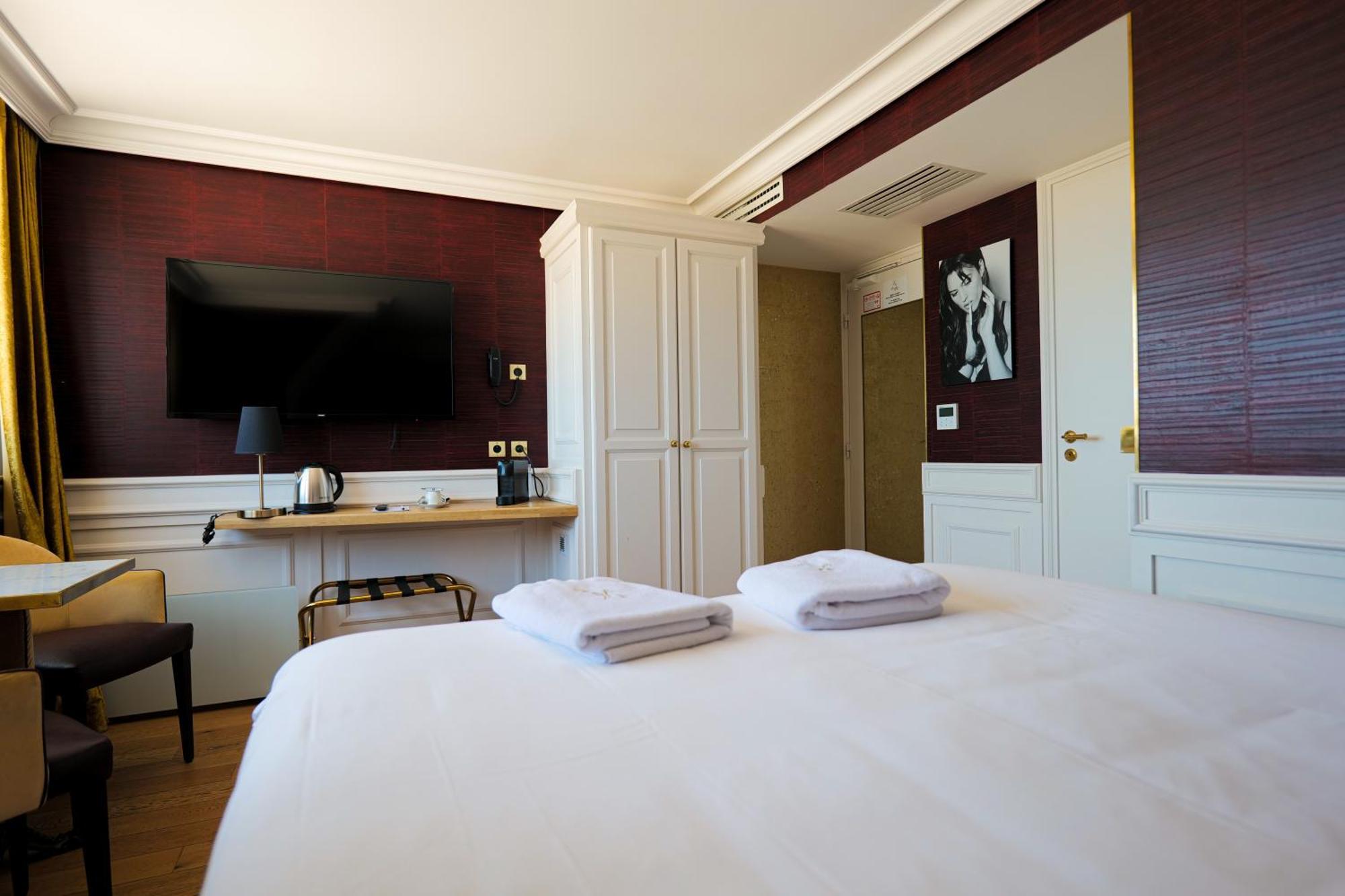 Hôtel Merveilleux Côté Mer Dunkirk Esterno foto